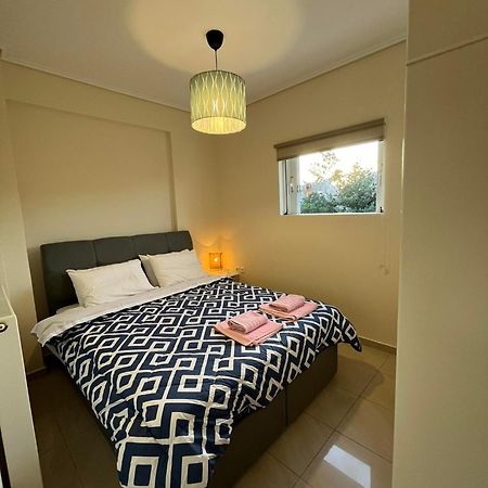 Spata Airside Apartment Buitenkant foto