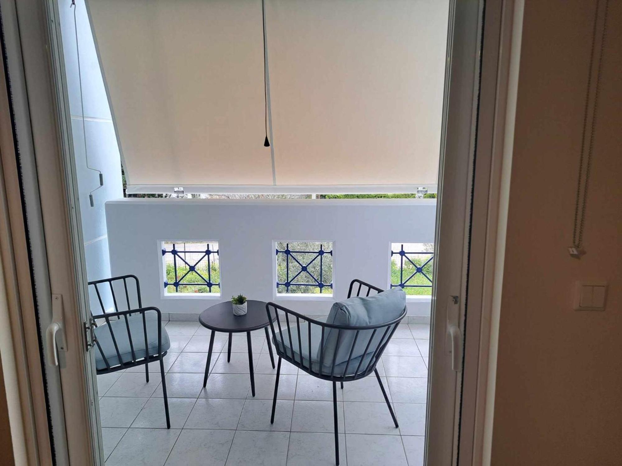 Spata Airside Apartment Buitenkant foto