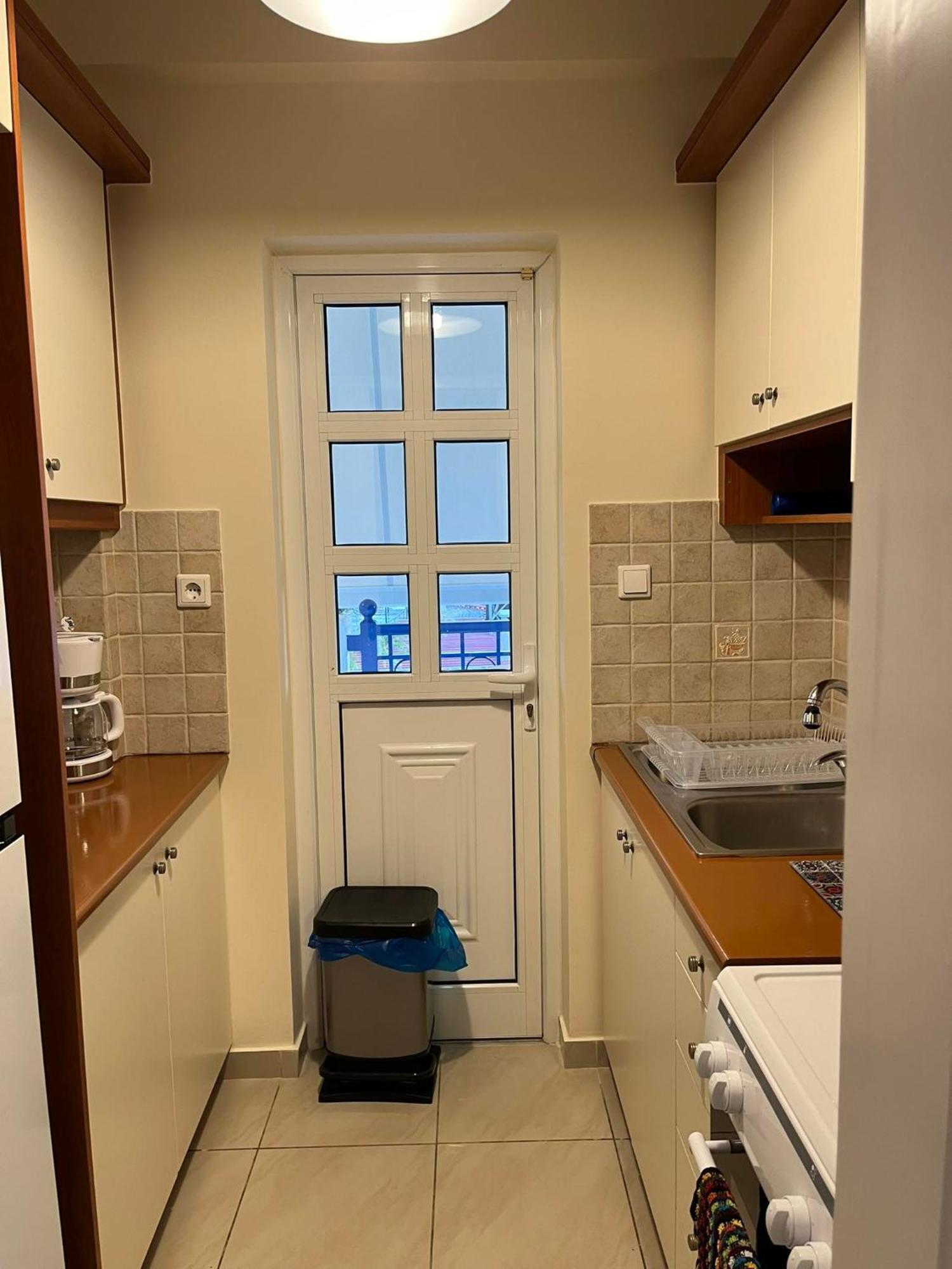 Spata Airside Apartment Buitenkant foto