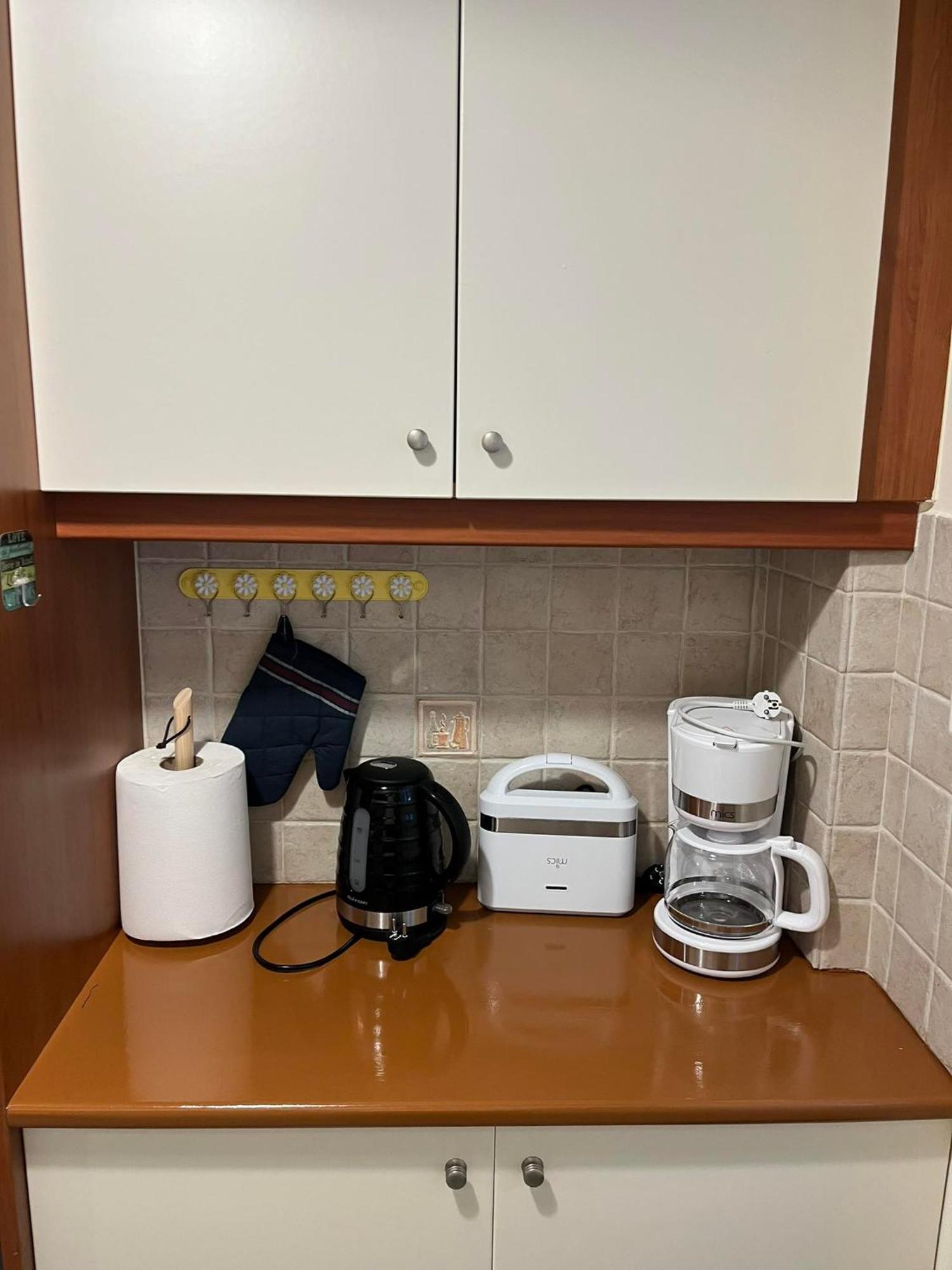 Spata Airside Apartment Buitenkant foto