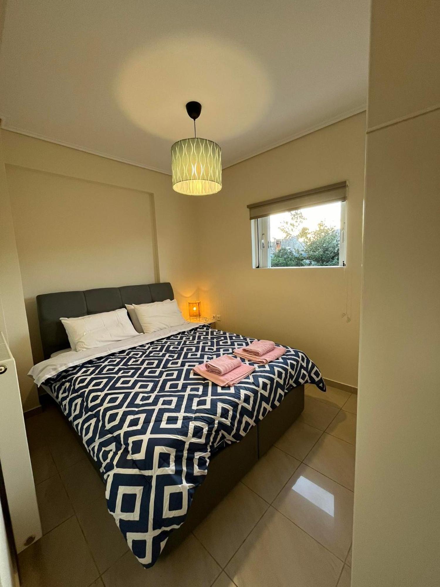 Spata Airside Apartment Buitenkant foto