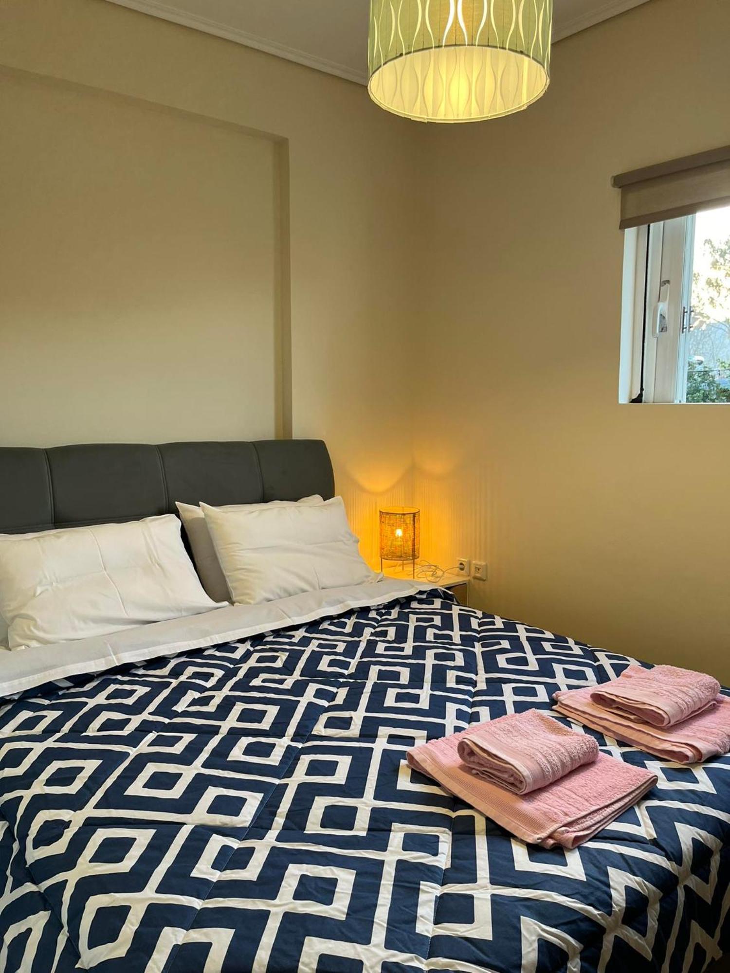 Spata Airside Apartment Buitenkant foto