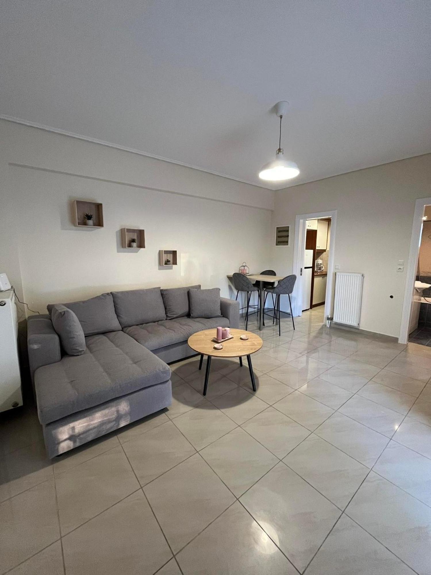 Spata Airside Apartment Buitenkant foto
